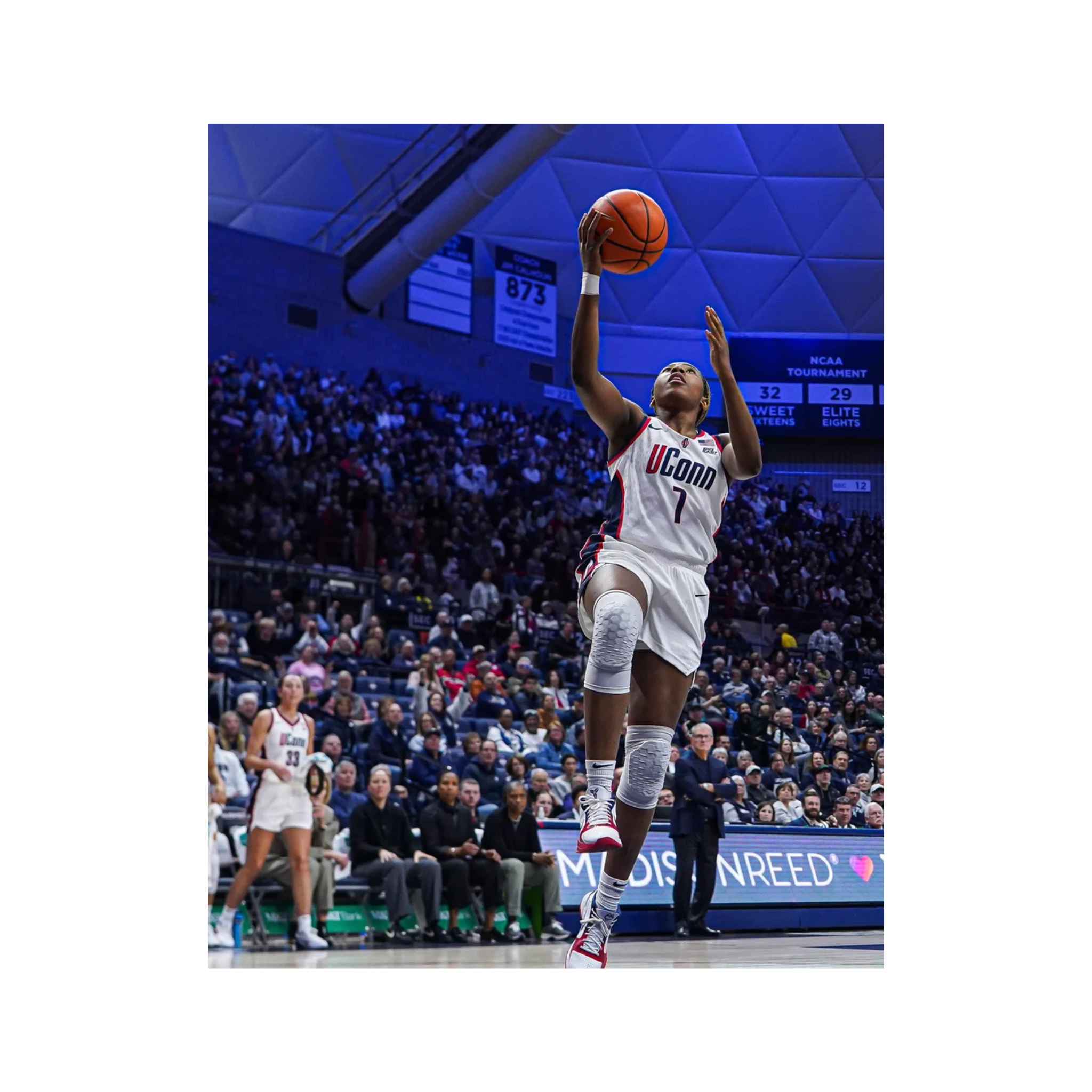 Kelis Fisher Autographed Photo