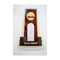 2016 NCAA Replica Championship Trophy Wall Art