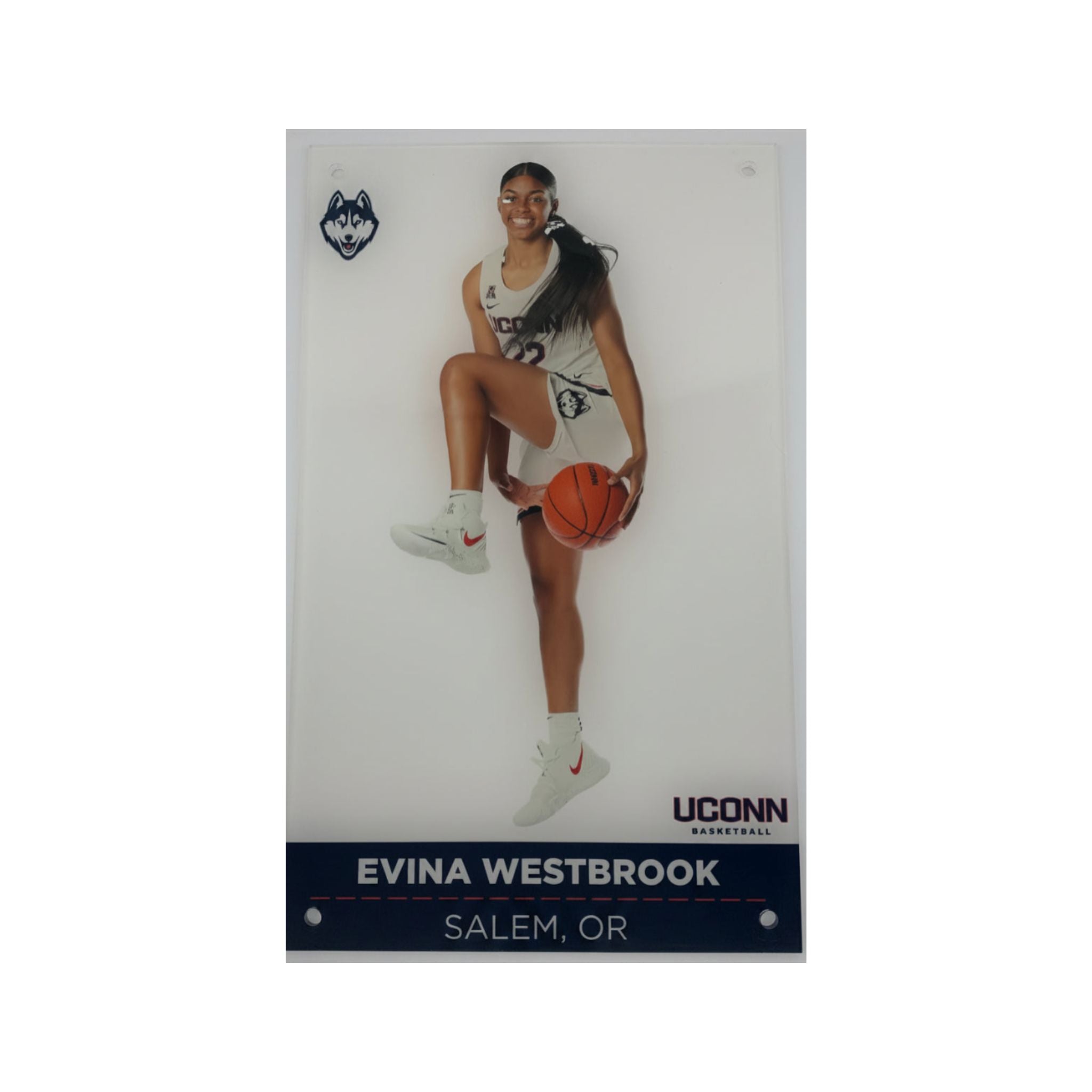 Evina Westbrook Acrylic Photo