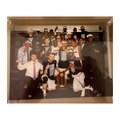 UConn Men's 2014 National Championship Double Sided Acrylic Block