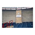 Gampel Pavilion - East Upper Bowl Sign