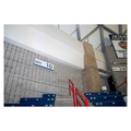 Gampel Pavilion - Section 10 Upper Bowl Sign