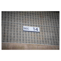Gampel Pavilion - Section 14 Upper Bowl Sign
