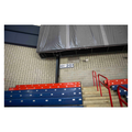 Gampel Pavilion - Section 201 Upper Bowl Sign