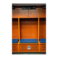 UConn Men's Basketball Locker used by Tarris Reed Jr.