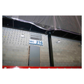 Gampel Pavilion - Section 216 Upper Bowl Sign