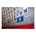 Gampel Pavilion - Section 222 Upper Bowl Sign