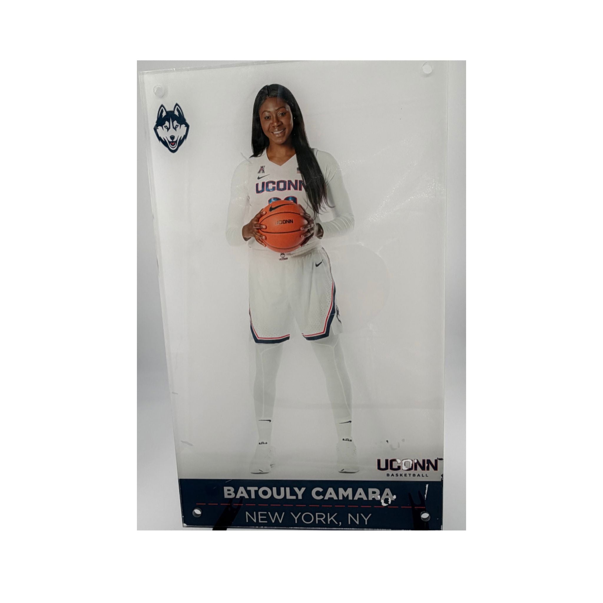 Batouly Camara Acrylic Photo