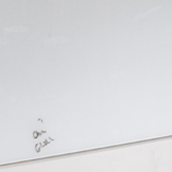 Coach Hurley Autographed Motivational Display & Game-Used Dry Erase Board