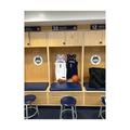 UConn Women’s Basketball Game-Used Lockers